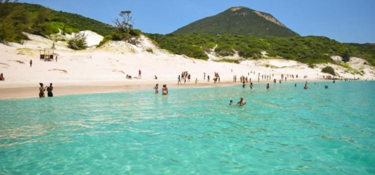 Arraial Do Cabo - Golden Lake Residence Eksteriør bilde